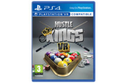 Hustle Kings - PS4 - VR Game